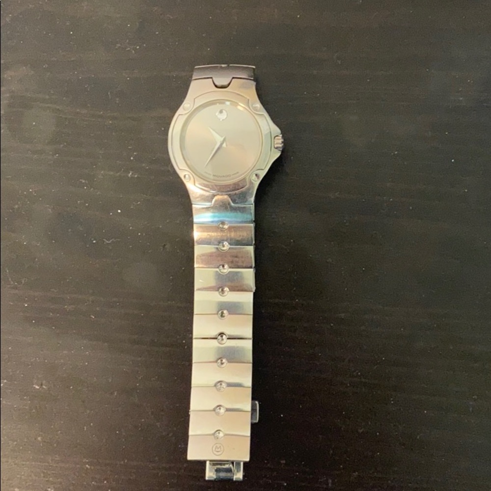 Movado Ladies Sports Edition Watch